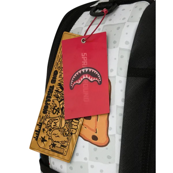 Mochila Sprayground Cookie Monster Shark