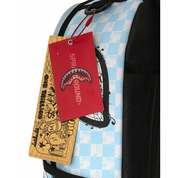 Mochila Sprayground Peanuts Snoopy - etiqueta Mochila Sprayground Peanuts Snoopy - etiqueta