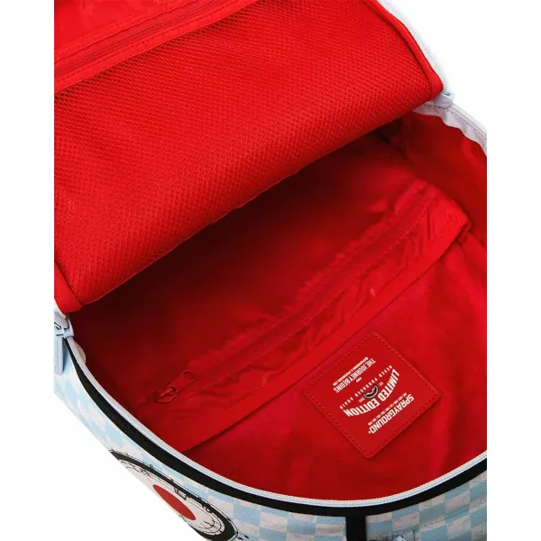 Mochila Sprayground Peanuts Snoopy - interior Mochila Sprayground Peanuts Snoopy - interior