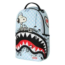 Mochila Sprayground Peanuts Snoopy - lateral Mochila Sprayground Peanuts Snoopy - lateral