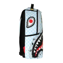 Mochila Sprayground Peanuts Snoopy - lado Mochila Sprayground Peanuts Snoopy - lado