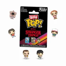 Funko Bitty Pop Stranger Things Coleccionable