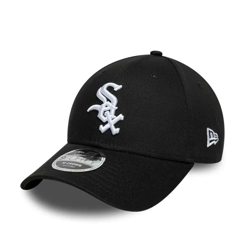 Gorra curva Chicago White Sox Side Script New Era 9Forty