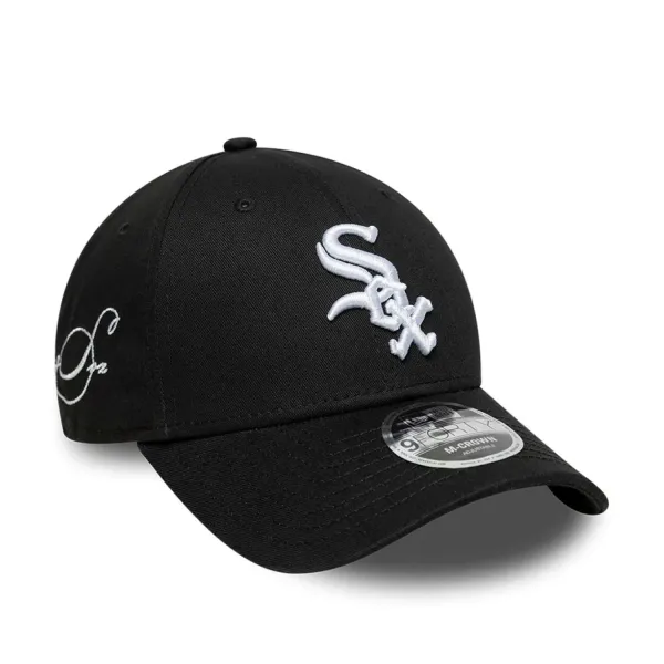 Gorra curva Chicago White Sox Side Script New Era 9Forty