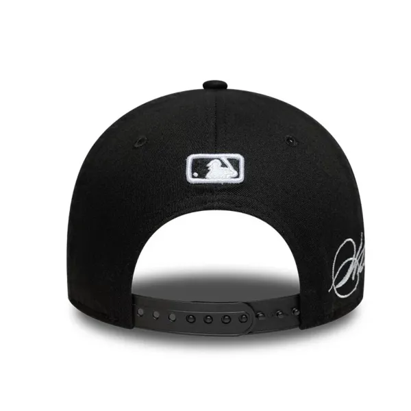 Gorra curva Chicago White Sox Side Script New Era 9Forty