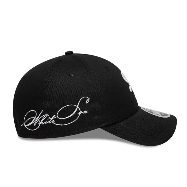 Gorra curva Chicago White Sox Side Script New Era 9Forty