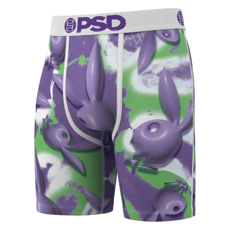 PSD Playboy Bubble Dye - lateral