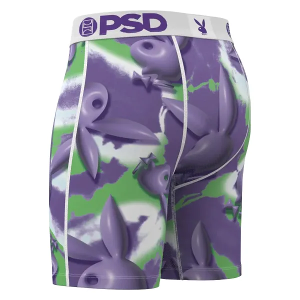 PSD Playboy Bubble Dye - lateral trasera PSD Playboy Bubble Dye - lateral trasera