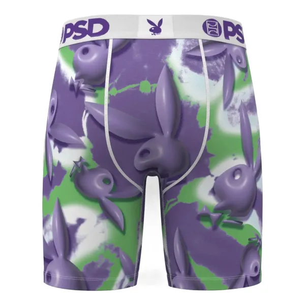 PSD Playboy Bubble Dye - trasera PSD Playboy Bubble Dye - trasera