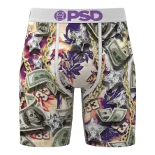 Bóxer PSD underwear AJ Showpiece MM