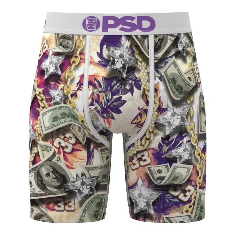 Bóxer PSD underwear AJ Showpiece MM