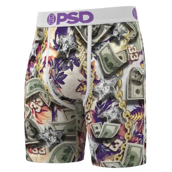 Bóxer PSD underwear AJ Showpiece MM