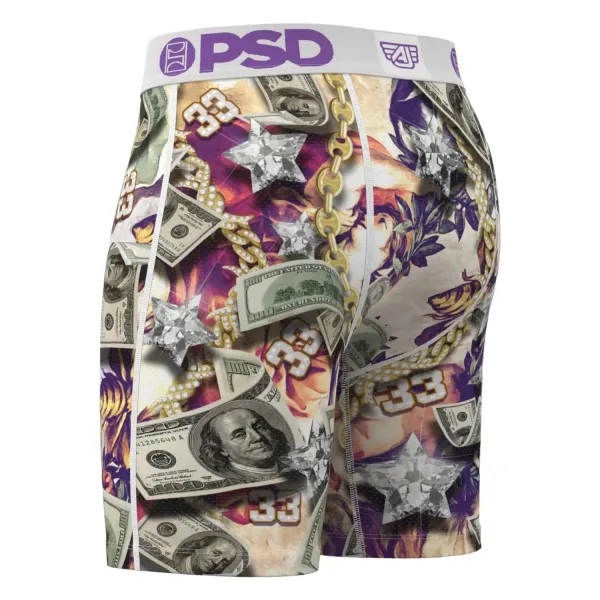 Bóxer PSD underwear AJ Showpiece MM