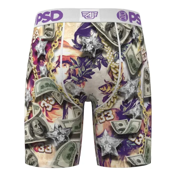 Bóxer PSD underwear AJ Showpiece MM