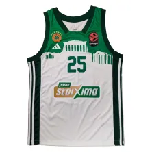 Camiseta Nunn Panathinaikos Parthenon - frontal