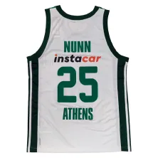 Camiseta Nunn Panathinaikos Parthenon - trasera Camiseta Nunn Panathinaikos Parthenon - trasera