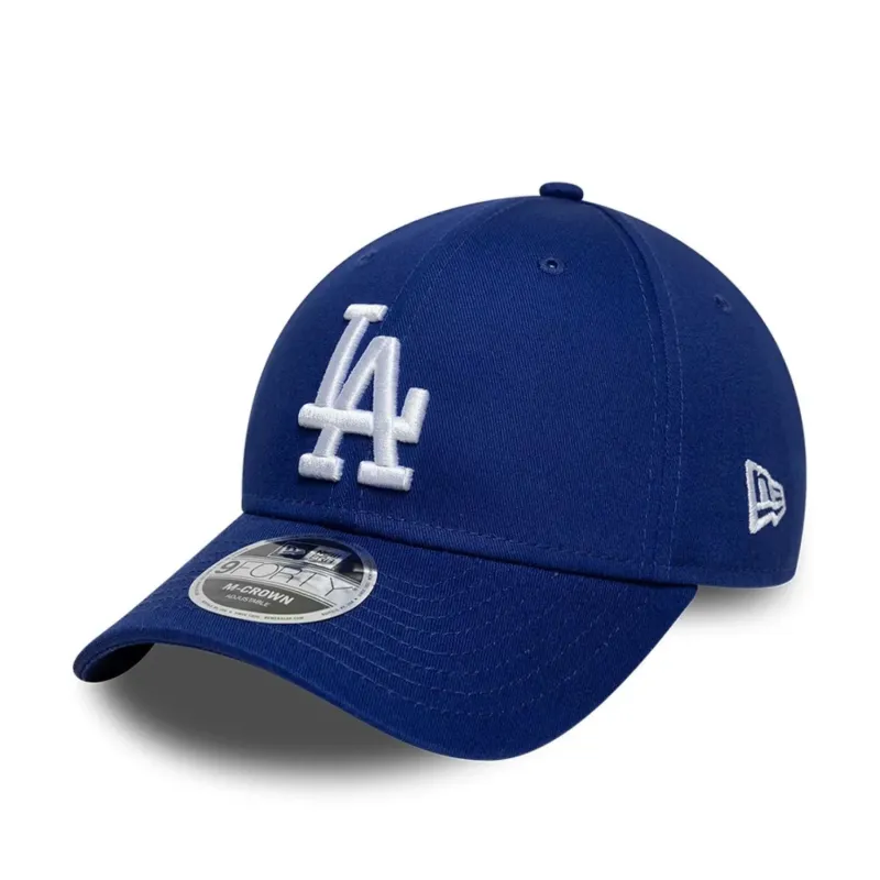 Gorra curva Los Angeles Dodgers Side Script New Era 9Forty
