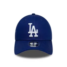 Gorra curva Los Angeles Dodgers Side Script New Era 9Forty