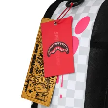 Sprayground Pantera Rosa Pawprints - etiquetas Sprayground Pantera Rosa Pawprints - etiquetas
