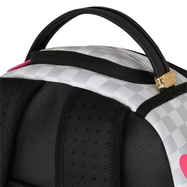 Sprayground Pantera Rosa Pawprints - asa Sprayground Pantera Rosa Pawprints - asa