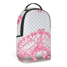 Sprayground Pantera Rosa Pawprints - lateral Sprayground Pantera Rosa Pawprints - lateral
