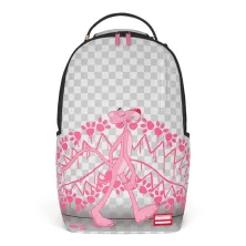 Sprayground Pantera Rosa Pawprints - frontal