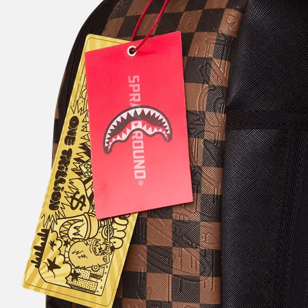 Sprayground Henny Melt - etiquetas Sprayground Henny Melt - etiquetas