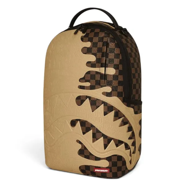 Sprayground Henny Melt - lado Sprayground Henny Melt - lado