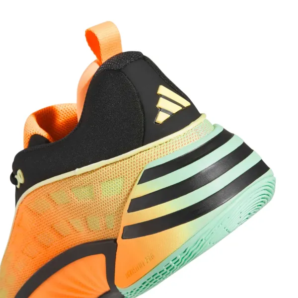 Zapatillas de baloncesto Adidas DON Issue 8 Panama - talon Zapatillas de baloncesto Adidas DON Issue 8 Panama - talon