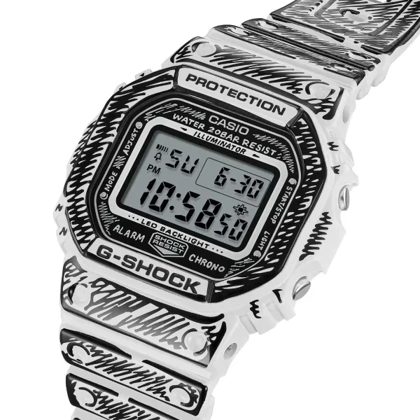 DW-5600JV-7ER - detalle DW-5600JV-7ER - detalle