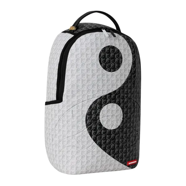 Mochila urbana Sprayground Yin Yang - lateral Mochila urbana Sprayground Yin Yang - lateral