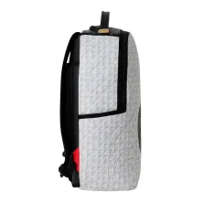 Mochila urbana Sprayground Yin Yang - lado Mochila urbana Sprayground Yin Yang - lado