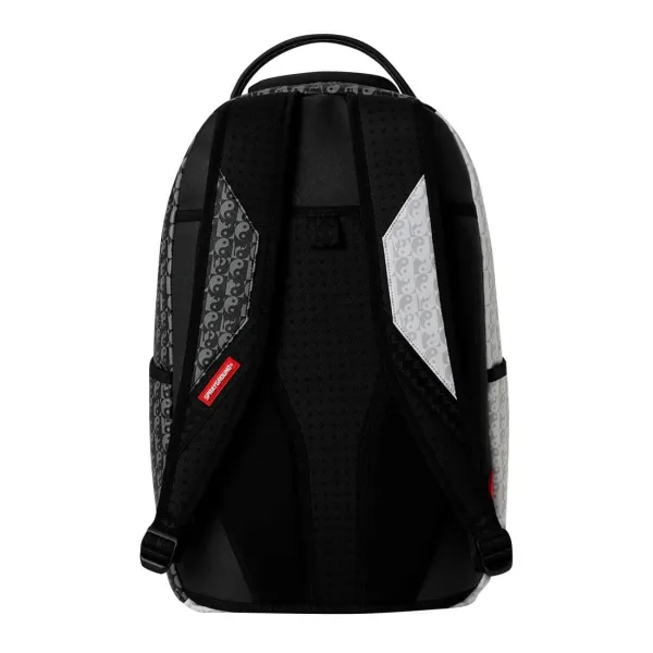 Mochila urbana Sprayground Yin Yang - trasera Mochila urbana Sprayground Yin Yang - trasera