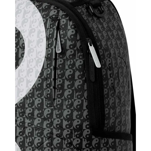 Mochila urbana Sprayground Yin Yang - detalle Mochila urbana Sprayground Yin Yang - detalle