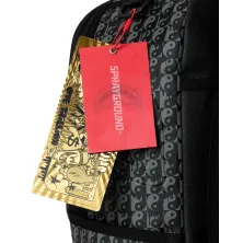 Mochila urbana Sprayground Yin Yang - billete Mochila urbana Sprayground Yin Yang - billete