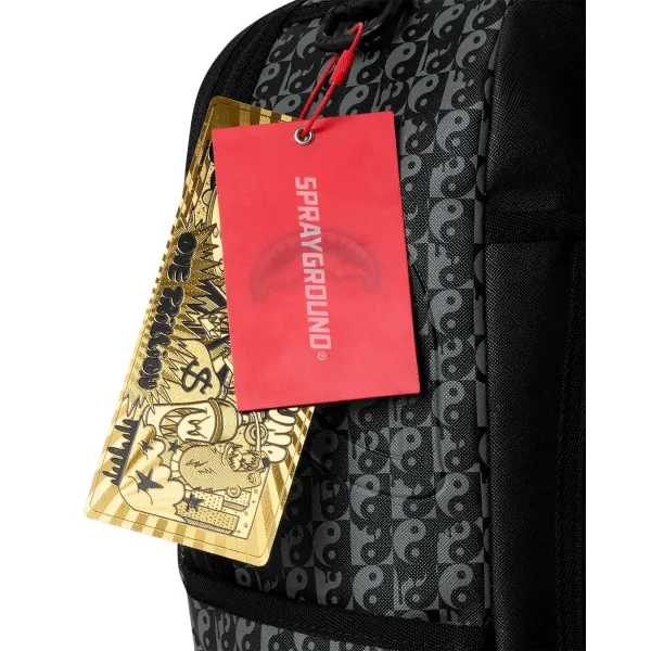 Mochila urbana Sprayground Yin Yang - billete Mochila urbana Sprayground Yin Yang - billete