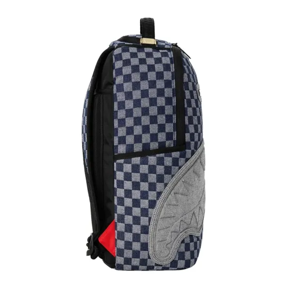 Sprayground Warp & Weft - lado Sprayground Warp & Weft - lado