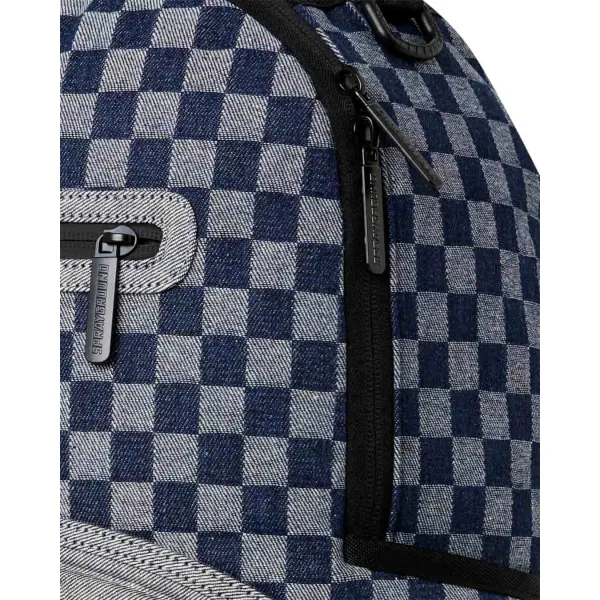 Sprayground Warp & Weft - detalle 1 Sprayground Warp & Weft - detalle 1