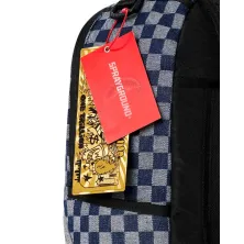 Sprayground Warp & Weft - billete Sprayground Warp & Weft - billete