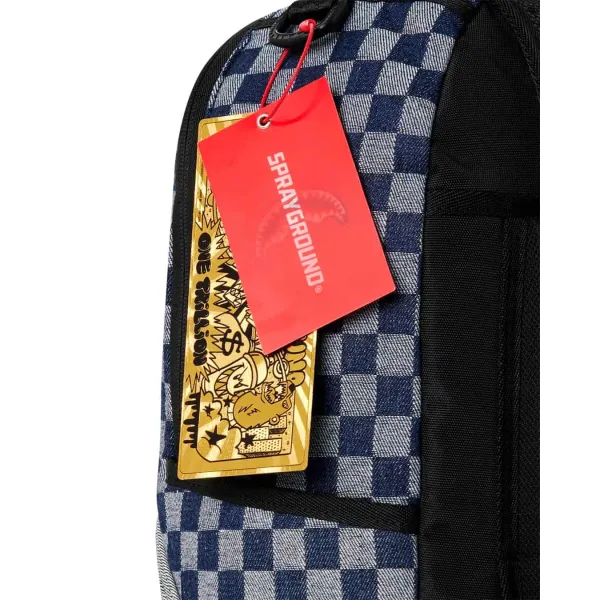 Sprayground Warp & Weft - billete Sprayground Warp & Weft - billete