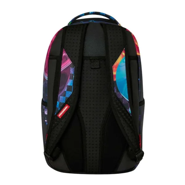 Mochila Sprayground Rick and Morty Portal Jumping