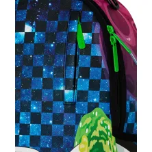 Mochila Sprayground Rick and Morty Portal Jumping