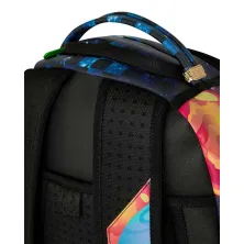 Mochila Sprayground Rick and Morty Portal Jumping