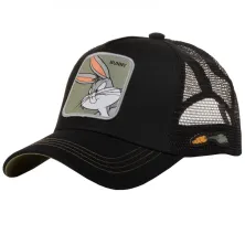 Gorra Capslab Bugs negra - principal