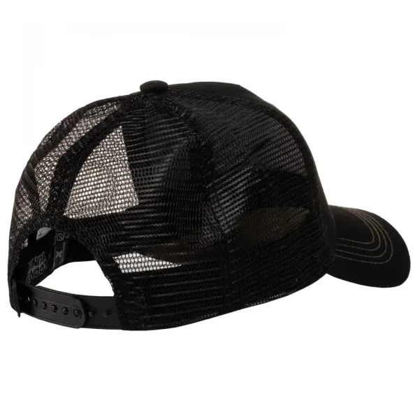 Gorra Capslab Bugs negra - trasera Gorra Capslab Bugs negra - trasera