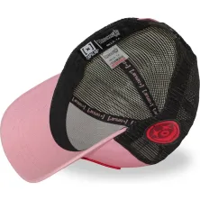 Gorra Capslab Dragon Ball Z Jiren rosa - interior Gorra Capslab Dragon Ball Z Jiren rosa - interior