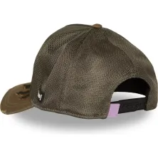 Gorra Capslab house of dragon - trasera