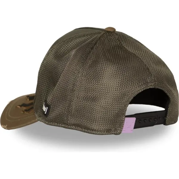 Gorra Capslab house of dragon - trasera