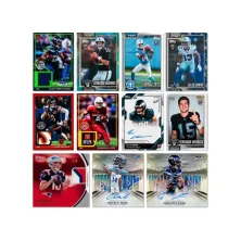 Topps NFL Value Box Flagship 2026 - cards