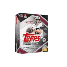 Topps NFL Mega Box Flagship 2026